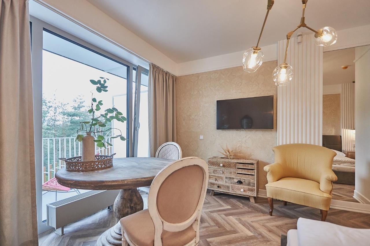 Apartamenty Swinoujscie - Lividus 323 Dış mekan fotoğraf