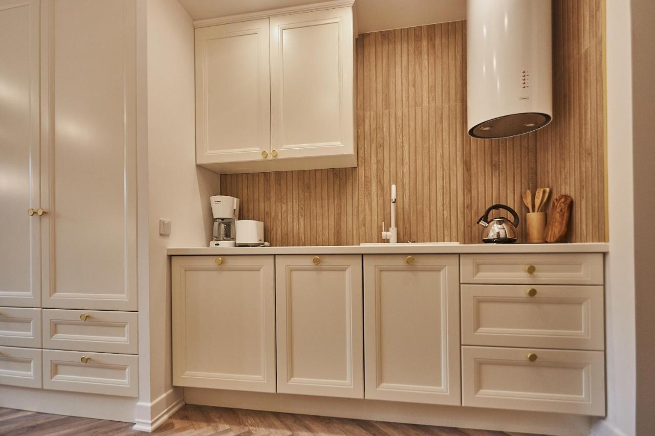 Apartamenty Swinoujscie - Lividus 323 Dış mekan fotoğraf