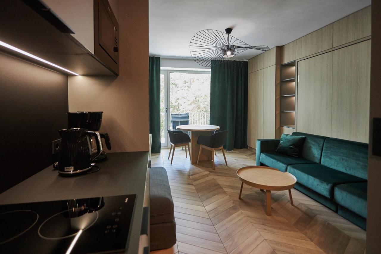 Apartamenty Swinoujscie - Lividus 323 Dış mekan fotoğraf