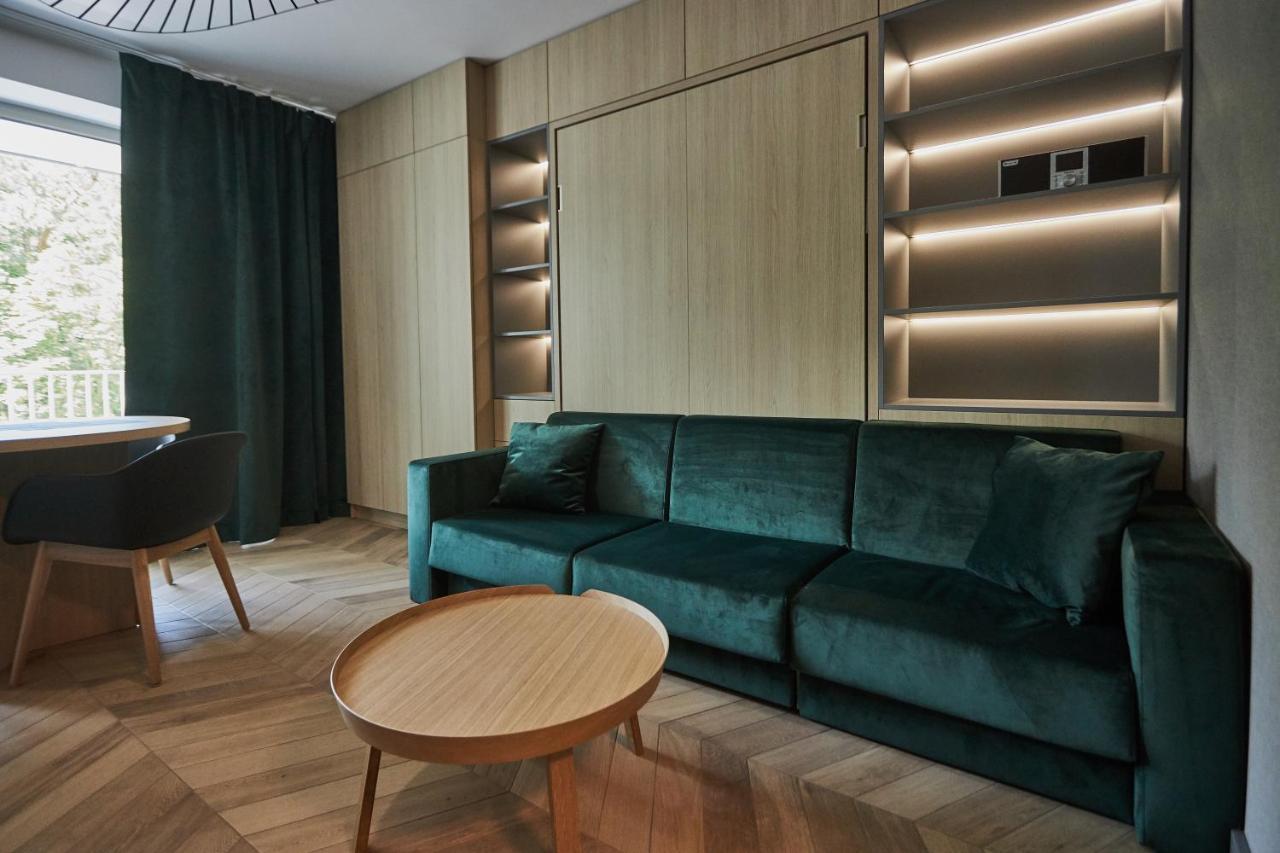 Apartamenty Swinoujscie - Lividus 323 Dış mekan fotoğraf