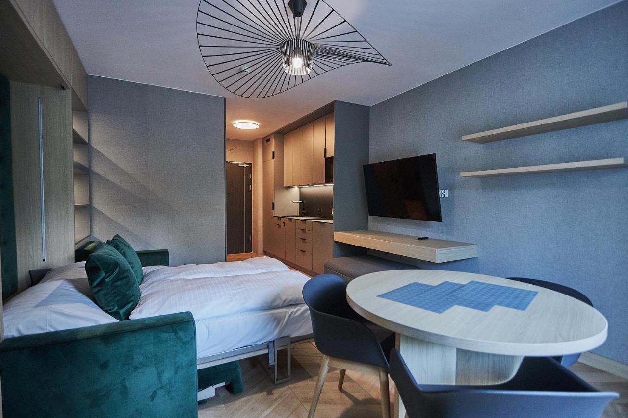 Apartamenty Swinoujscie - Lividus 323 Dış mekan fotoğraf