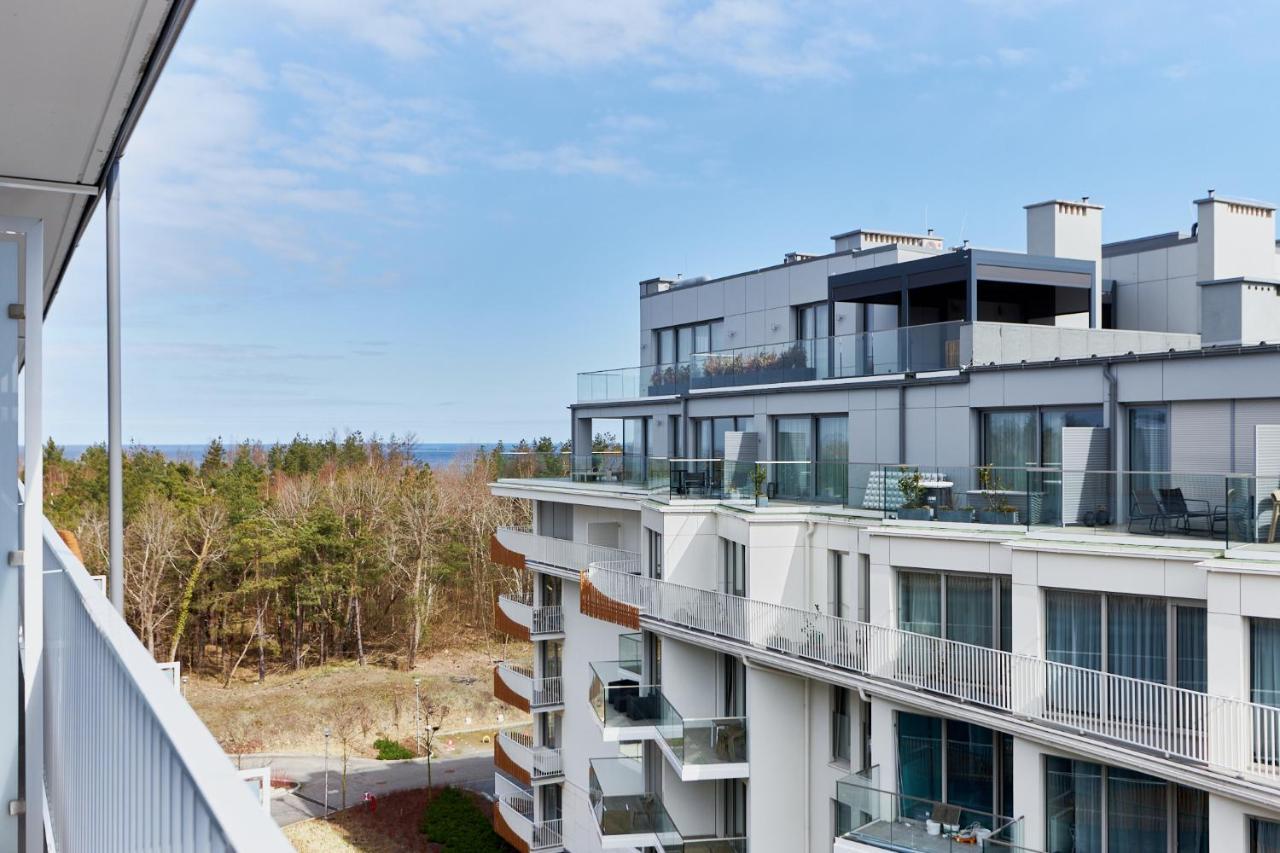 Apartamenty Swinoujscie - Lividus 323 Dış mekan fotoğraf