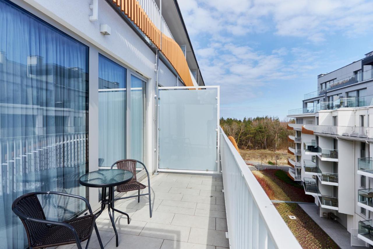 Apartamenty Swinoujscie - Lividus 323 Dış mekan fotoğraf