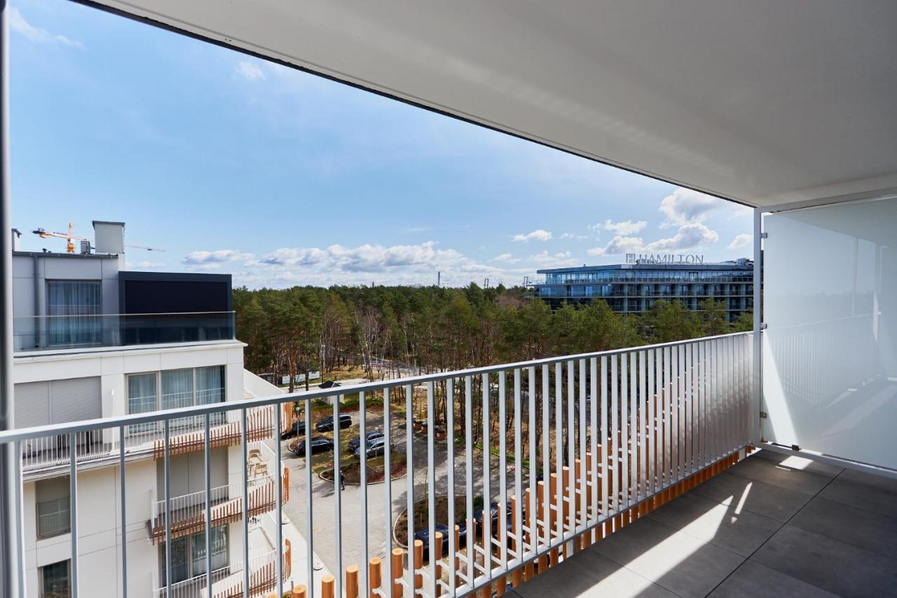 Apartamenty Swinoujscie - Lividus 323 Dış mekan fotoğraf